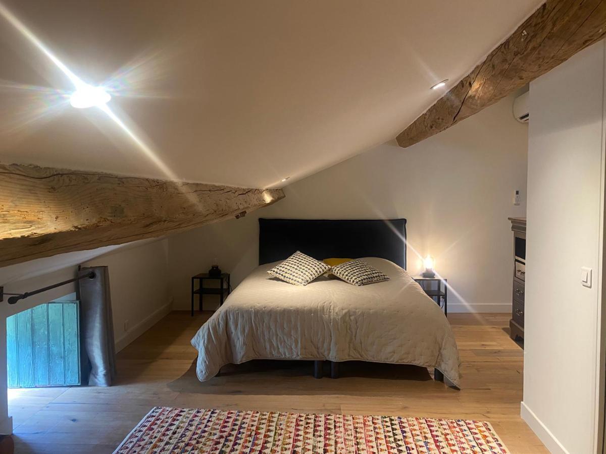 Domaine Du Mas Foucray Aparthotel Ле Бо дьо Прованс Екстериор снимка