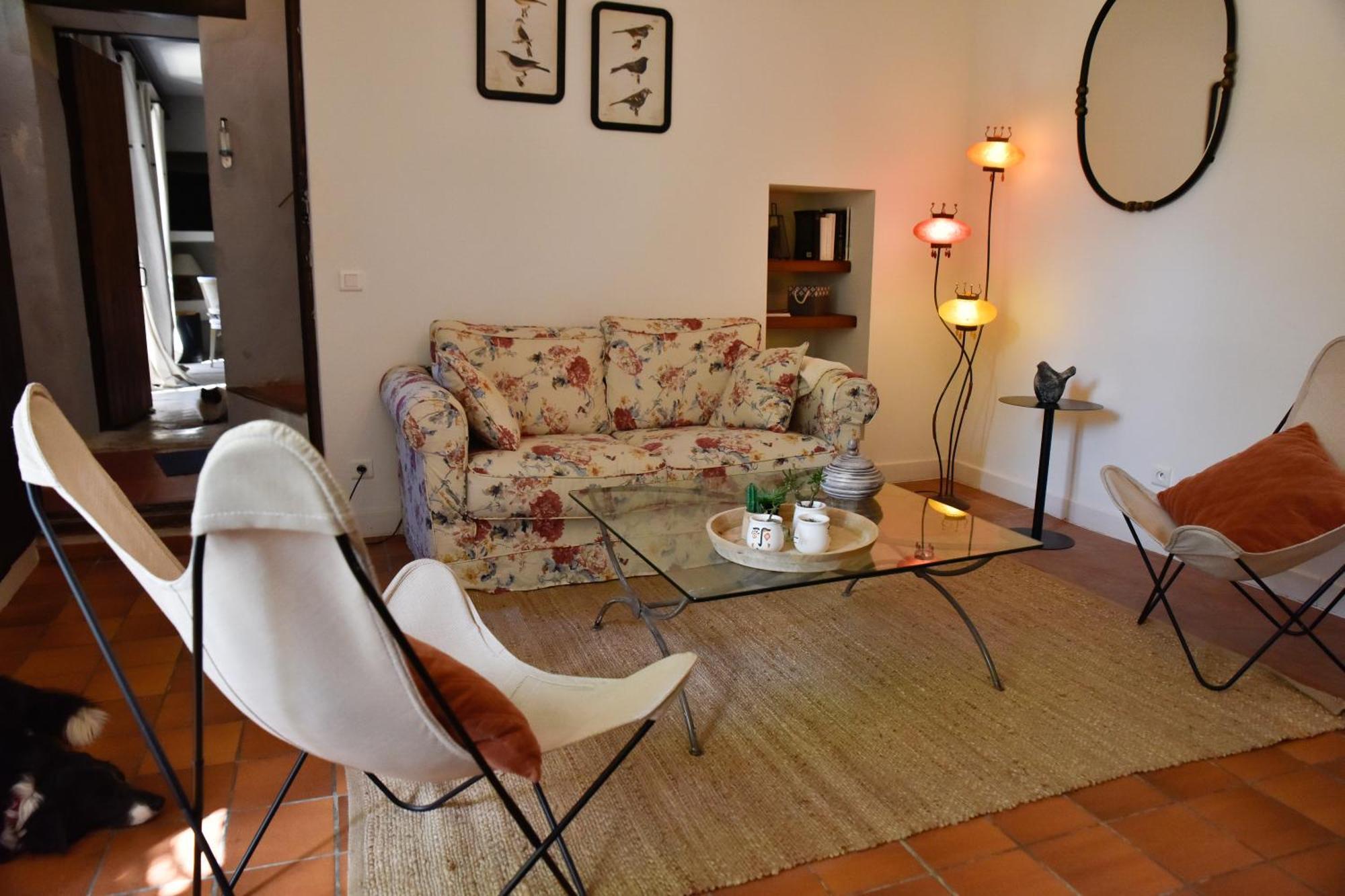 Domaine Du Mas Foucray Aparthotel Ле Бо дьо Прованс Екстериор снимка